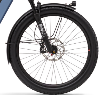 Benno 46er - Front Wheel - 26"