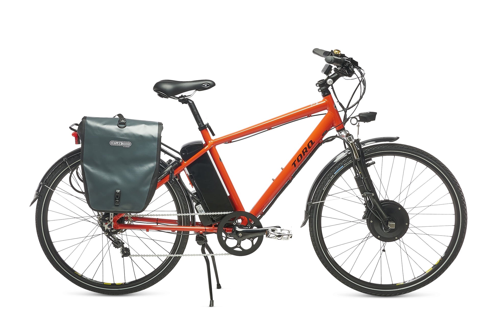 eZee Torq Alfine (20Ah) – Electric Bike Team