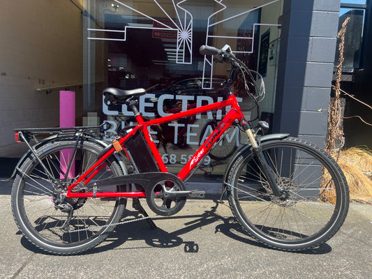 Monthly hire - e-bike for food delivery (Uber Eats etc)