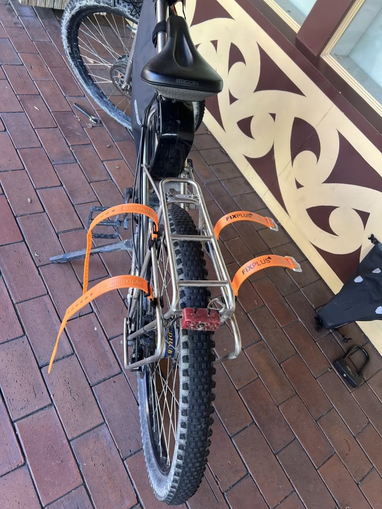 Fixplus Rack Strap