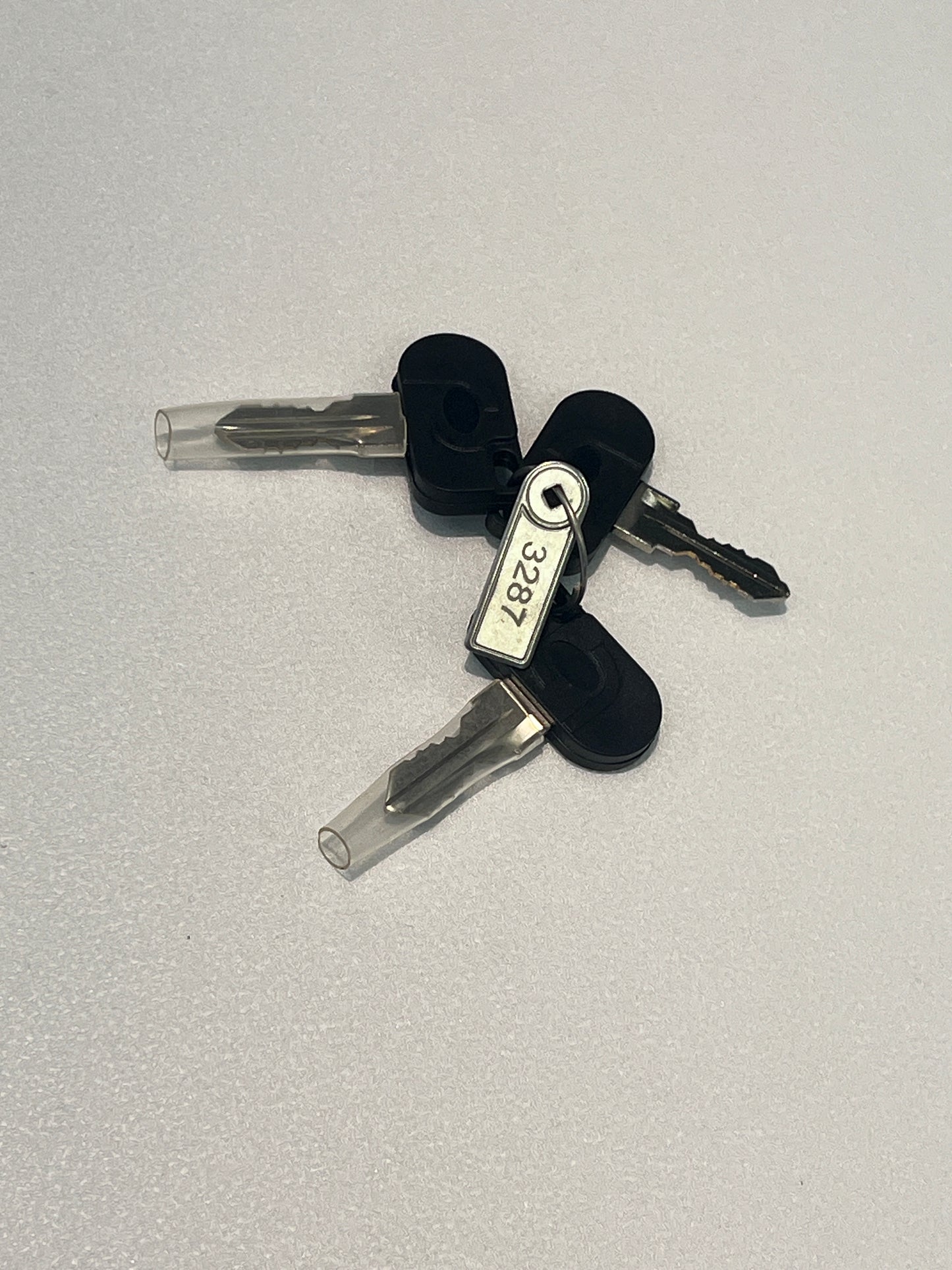 Replacement Keys for eZee bike (set of 3)