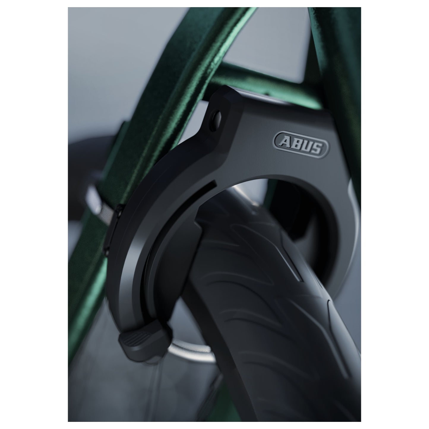 Abus Frame Lock GRANIT XPLUS 6950M