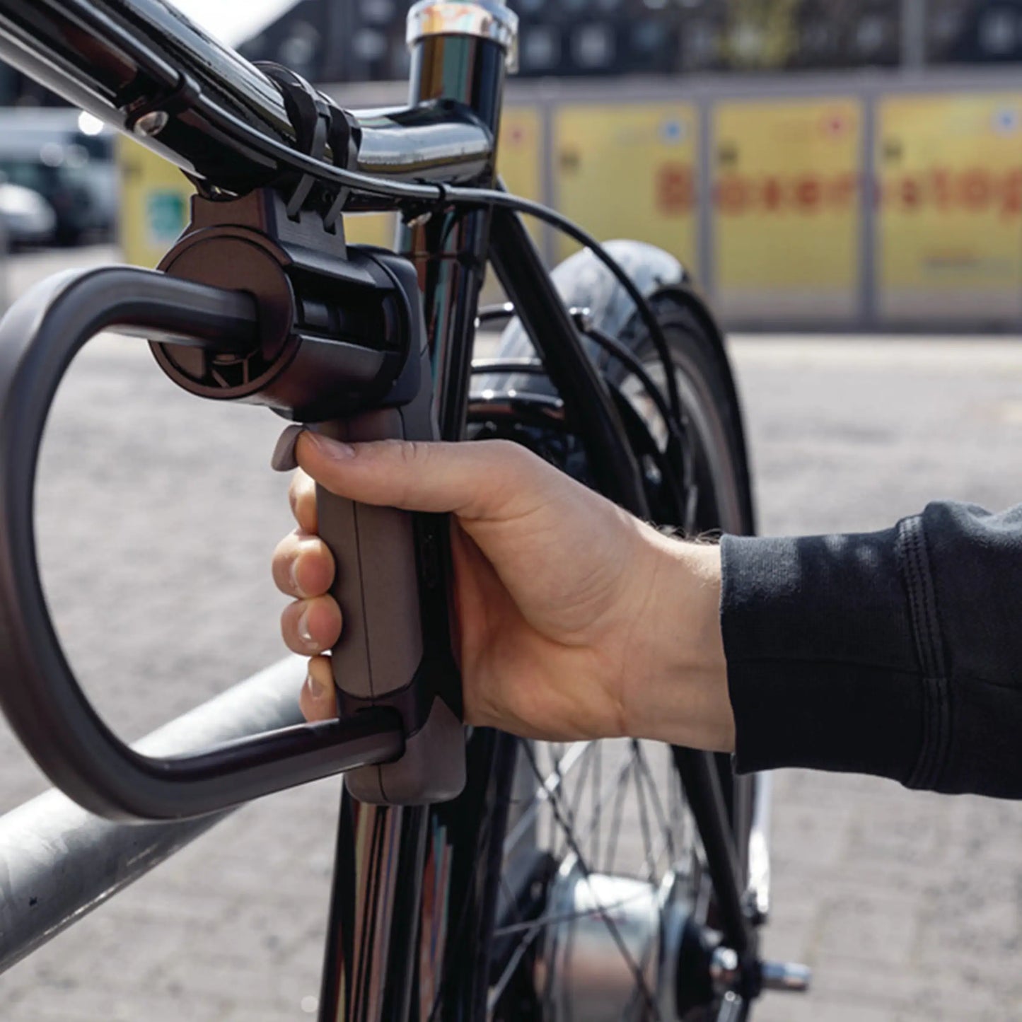 Abus SH B U-lock Universal holder