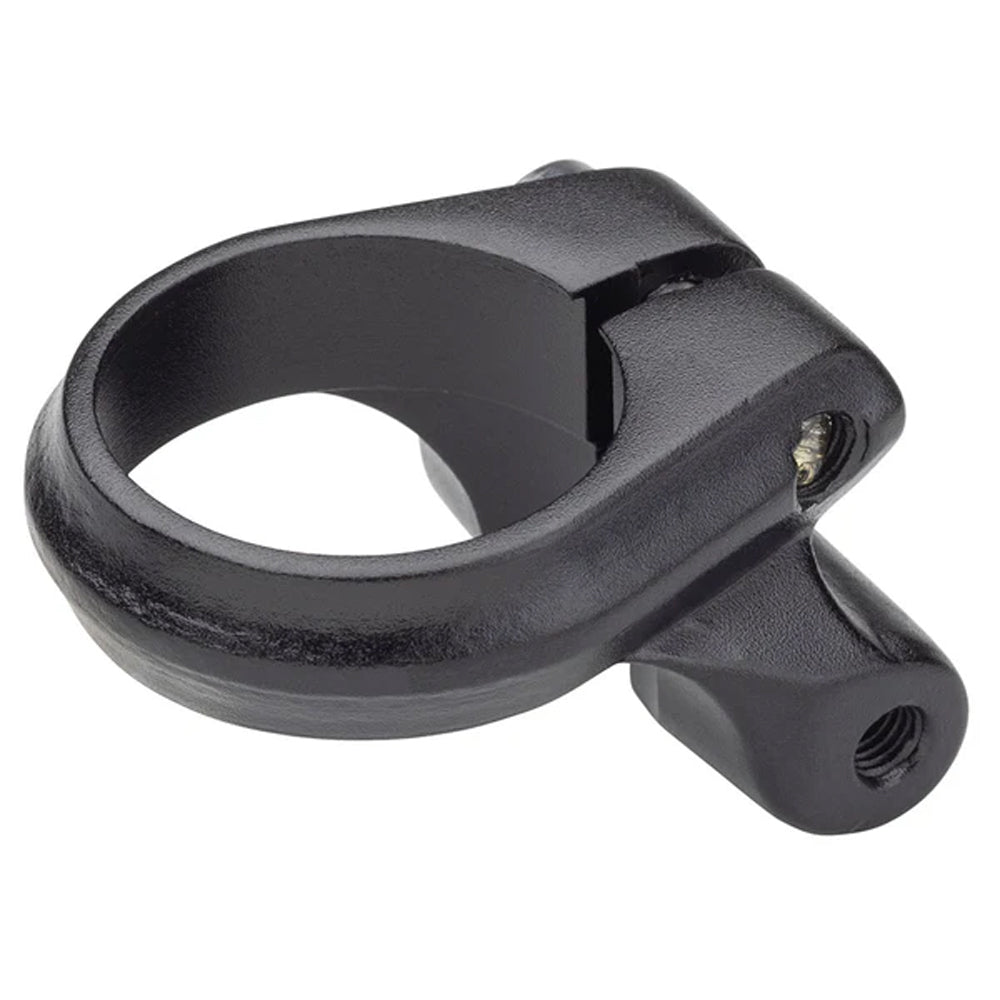 problem solvers 31.8mm seatpost clamp with rack mounts