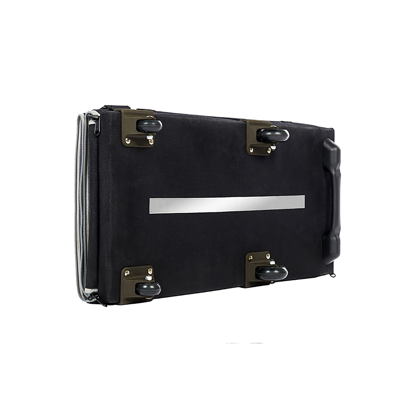 Brompton Padded Travel Bag with 4 Wheels