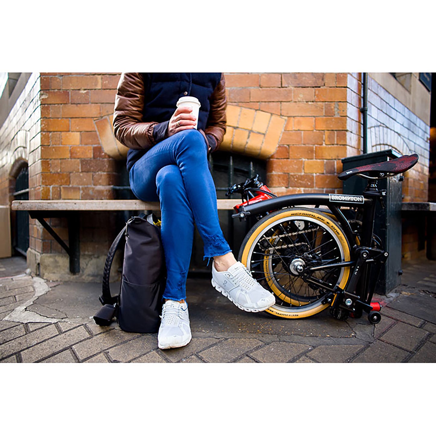 Schwalbe One Tyre - Tanwall