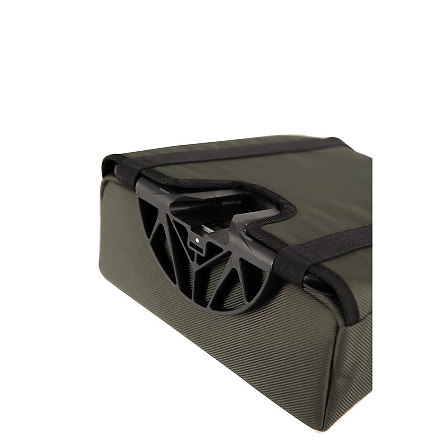 Brompton Borough Tote Bag Small - Olive