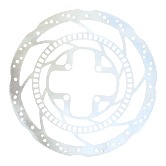 Bremsscheibe Rohloff ABS 180mm 2.0mm wave