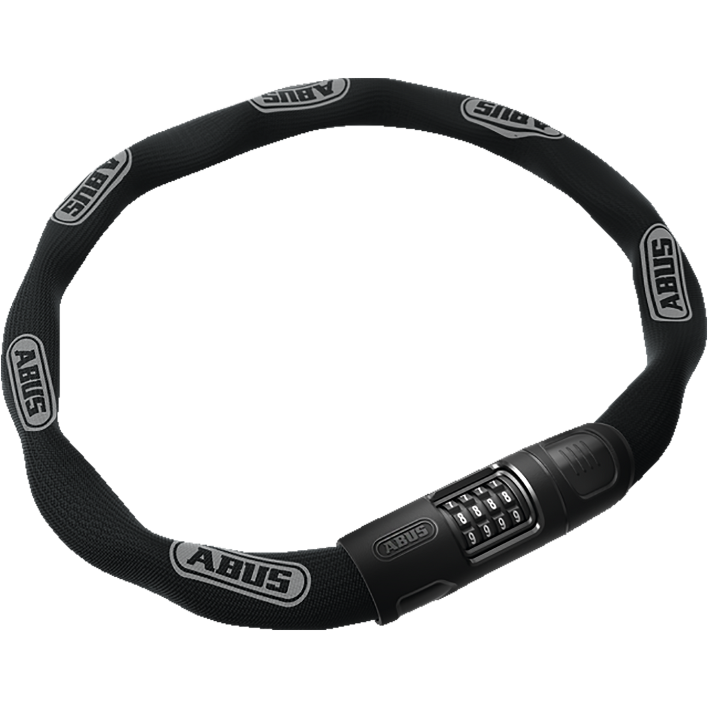 Abus Lock Chain 8808C 1100mm Combo