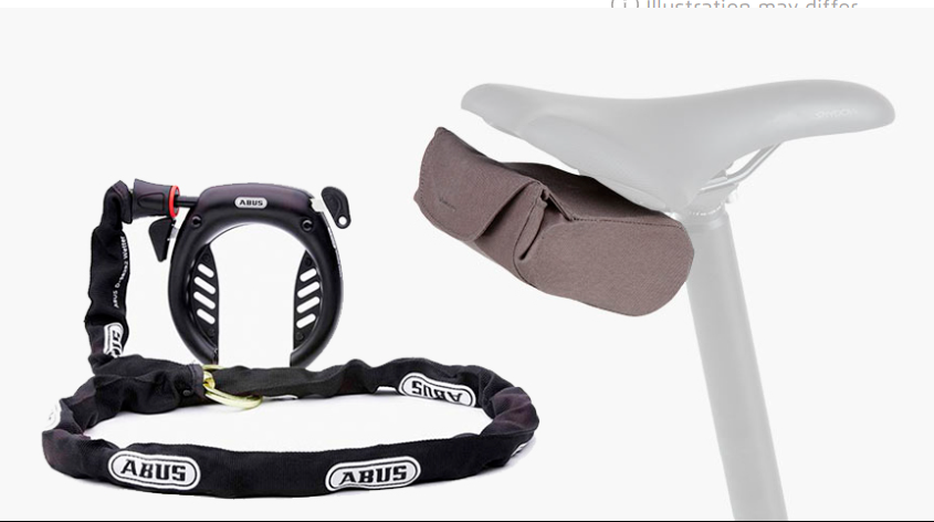 Riese and Muller Carrie Touring - Shadow - Flex Box