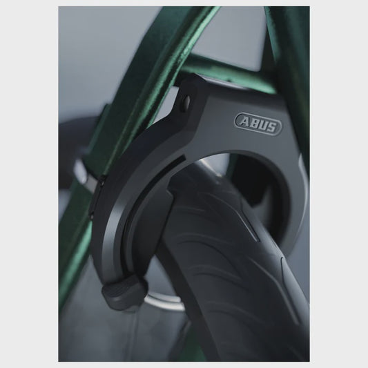 ABUS Frame Lock Granit Xplus 6950M + Abus Battery Lock Bosch Smart System IT3 Combo