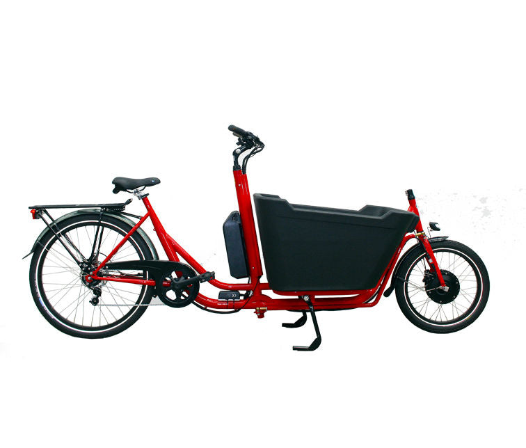 eZee Atlas cargo bike - 720Wh