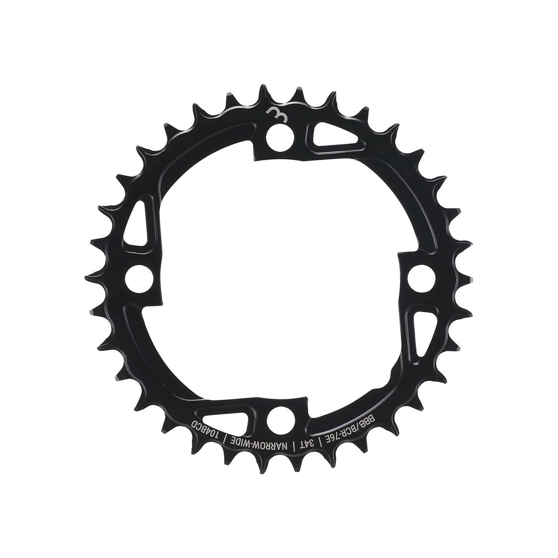 BBB - E-BikeGear Chainring - narrow-wide