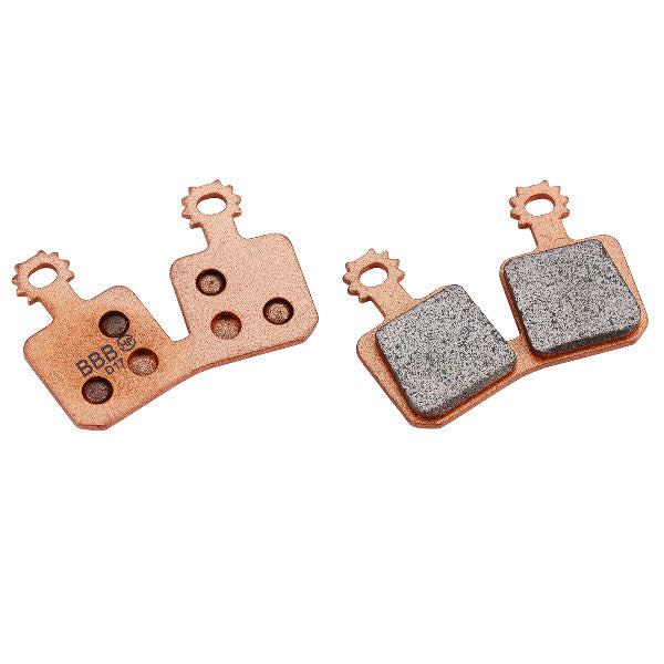 BBB BBS-371S Brake Pads Sintered (Magura MT5)
