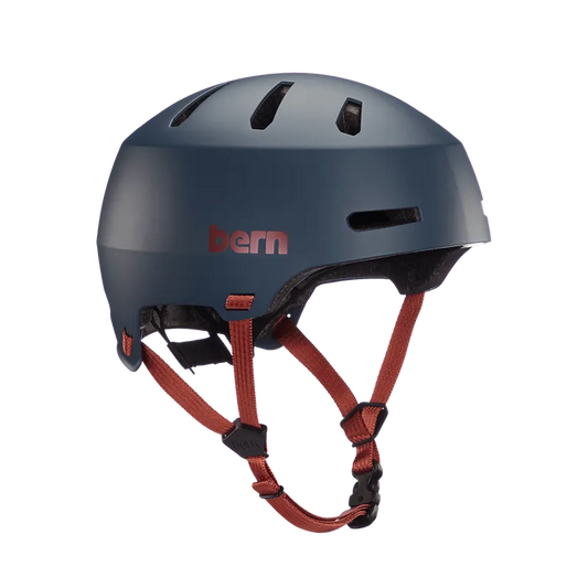 Bern Helmet Macon 2.0 MIPS Navy
