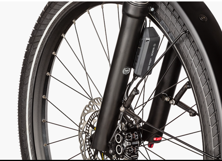 Riese and Muller Charger4 GT Rohloff - 53cm black - ABS, GX, 1000Wh