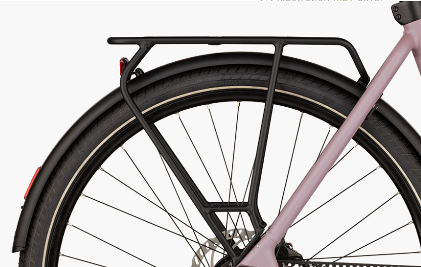 Riese and Muller Culture Mixte silent - denim - 56cm - suspension