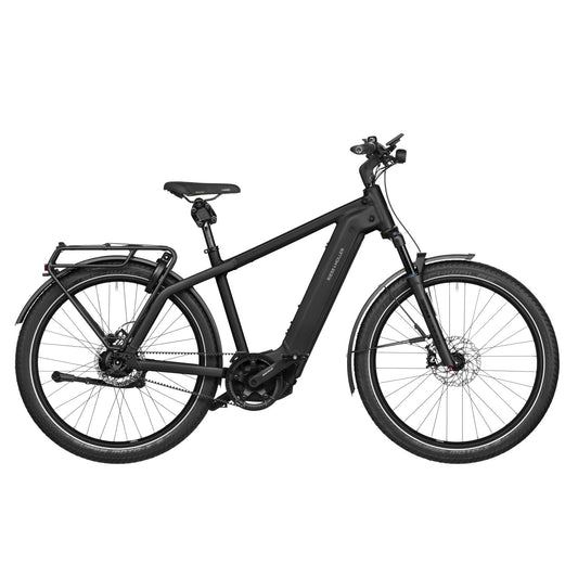 Riese and Muller Charger4 GT Rohloff - 53cm black - ABS, GX, 1000Wh