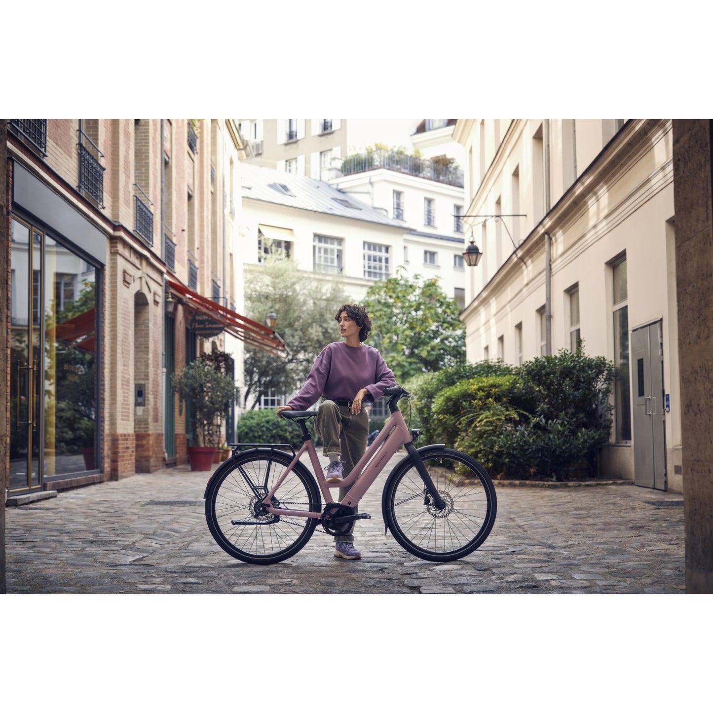 Riese and Muller Culture Mixte touring 50cm - Blossom