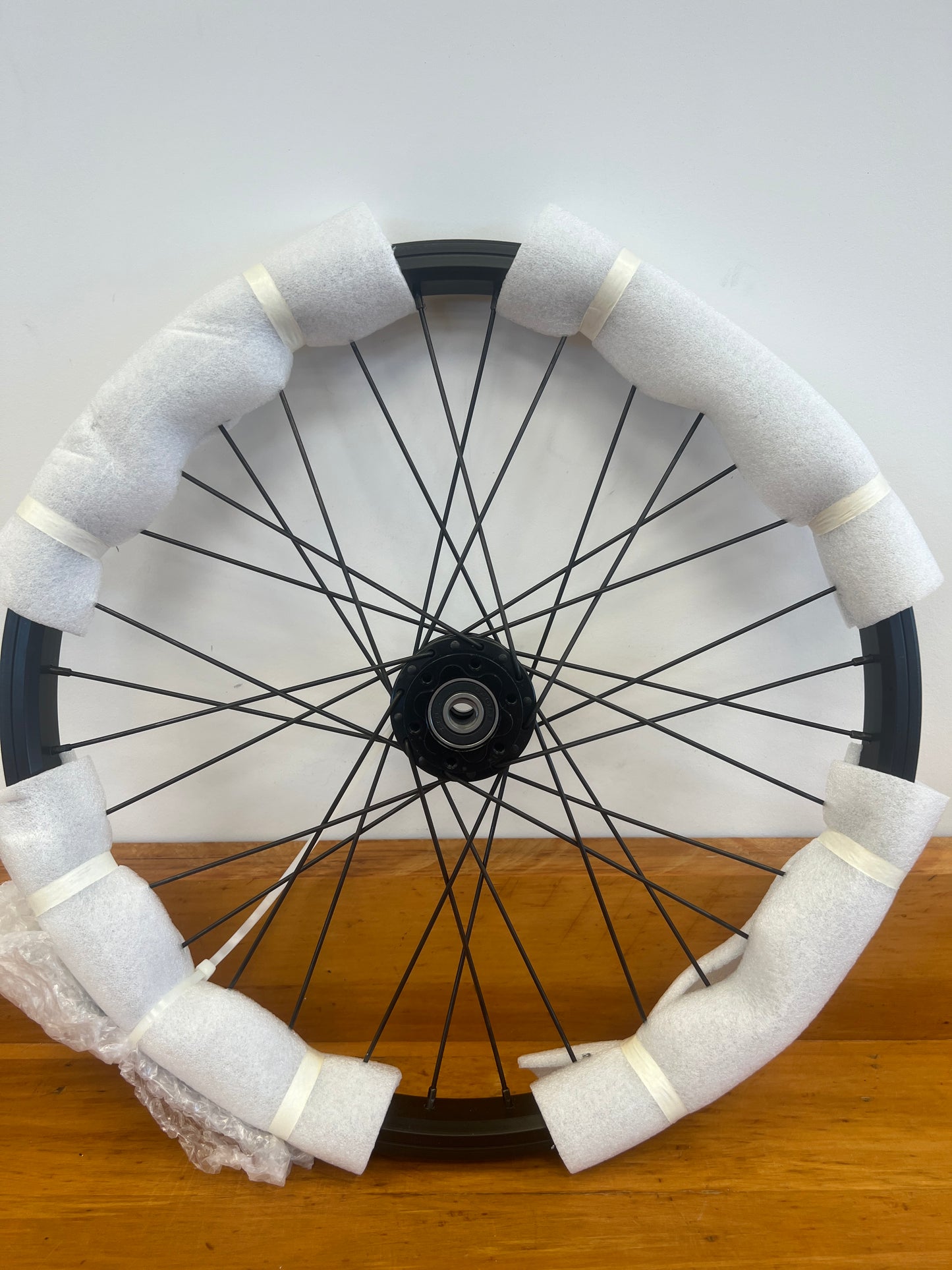 Trio 3W front wheel for Triobike Taxi