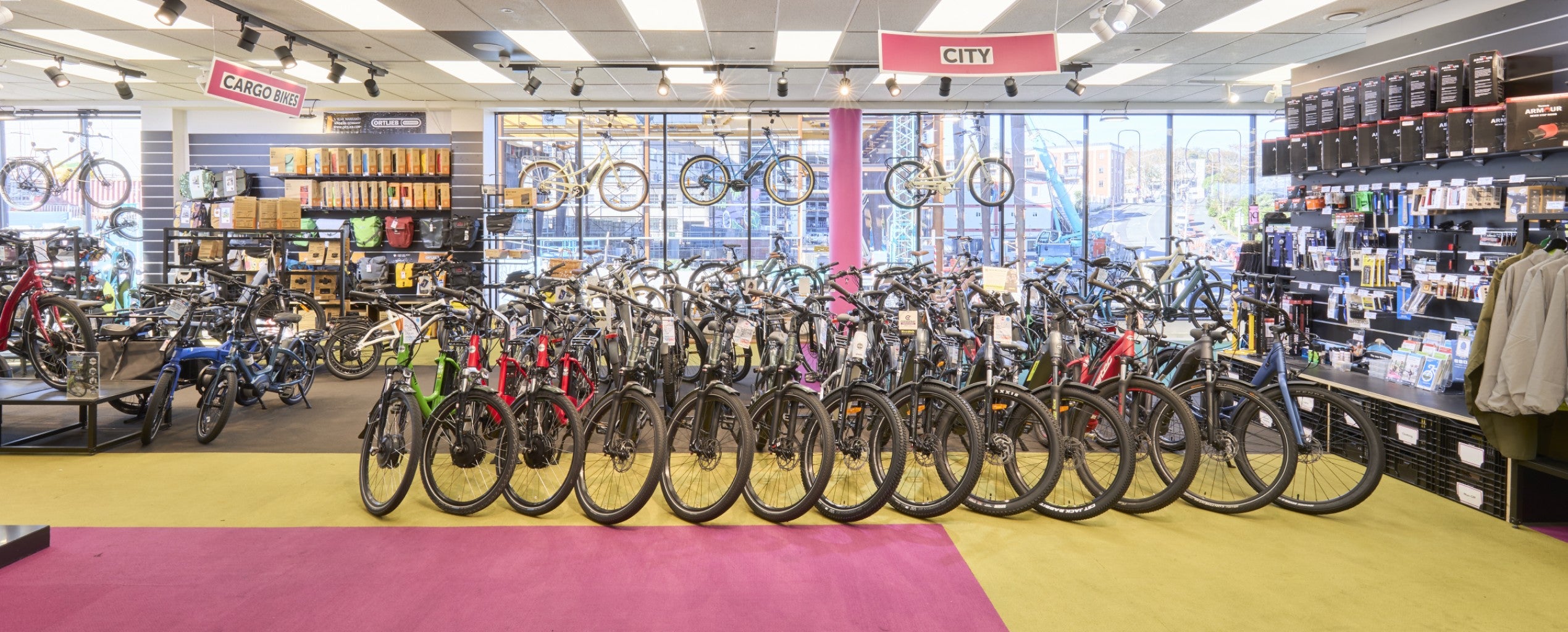 electric bicycle hub auckland Smartmotion Xcapade E-Bike E-Bike Hub | Hybrid Bikes