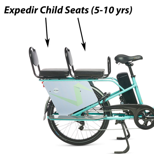 eZee Expedir Child Seat (5-10Yrs)