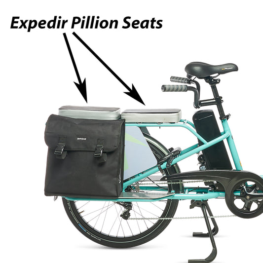 Expedir Pillion Seat (Cushion)