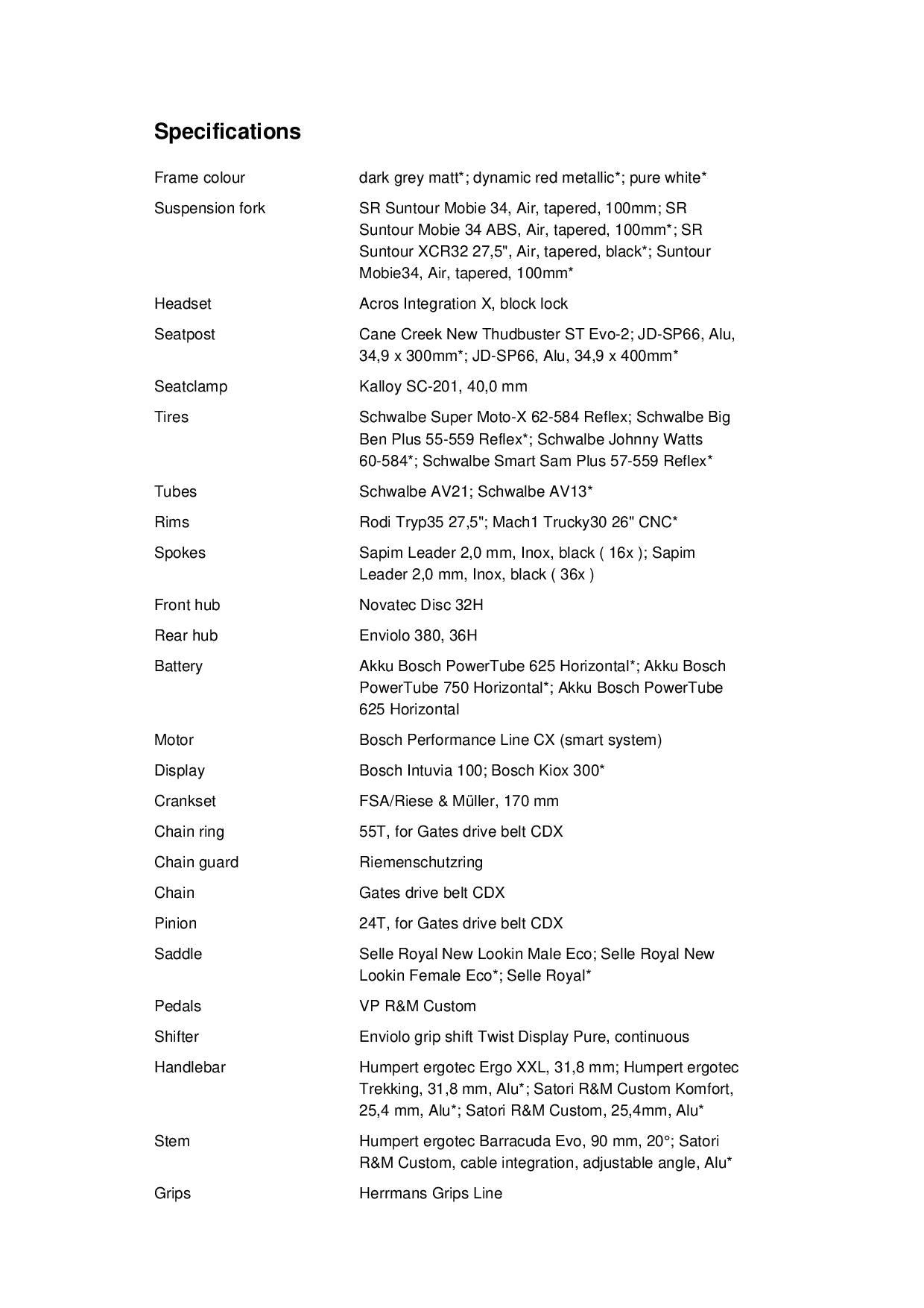 Riese and Muller Nevo4 Vario - grey - 51cm