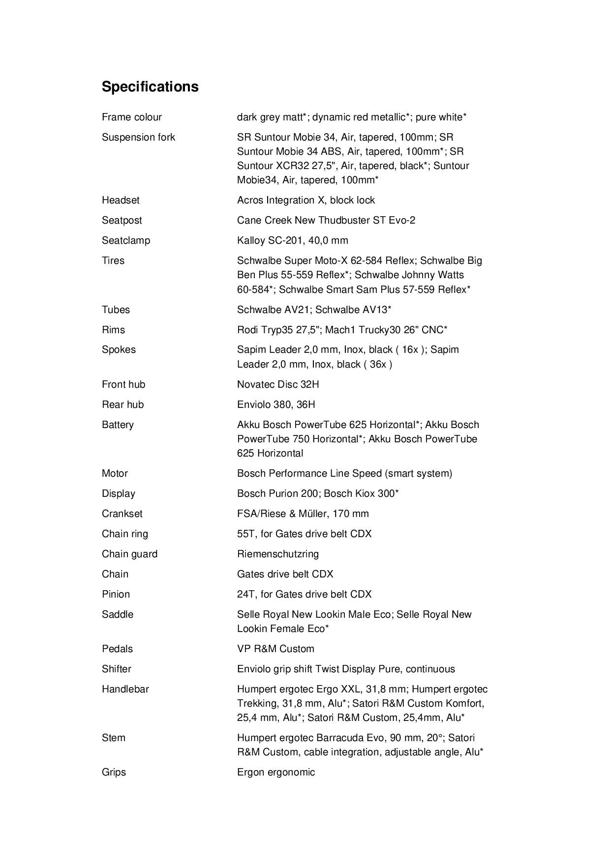 Riese and Muller Nevo4 Vario HS - grey - 56cm