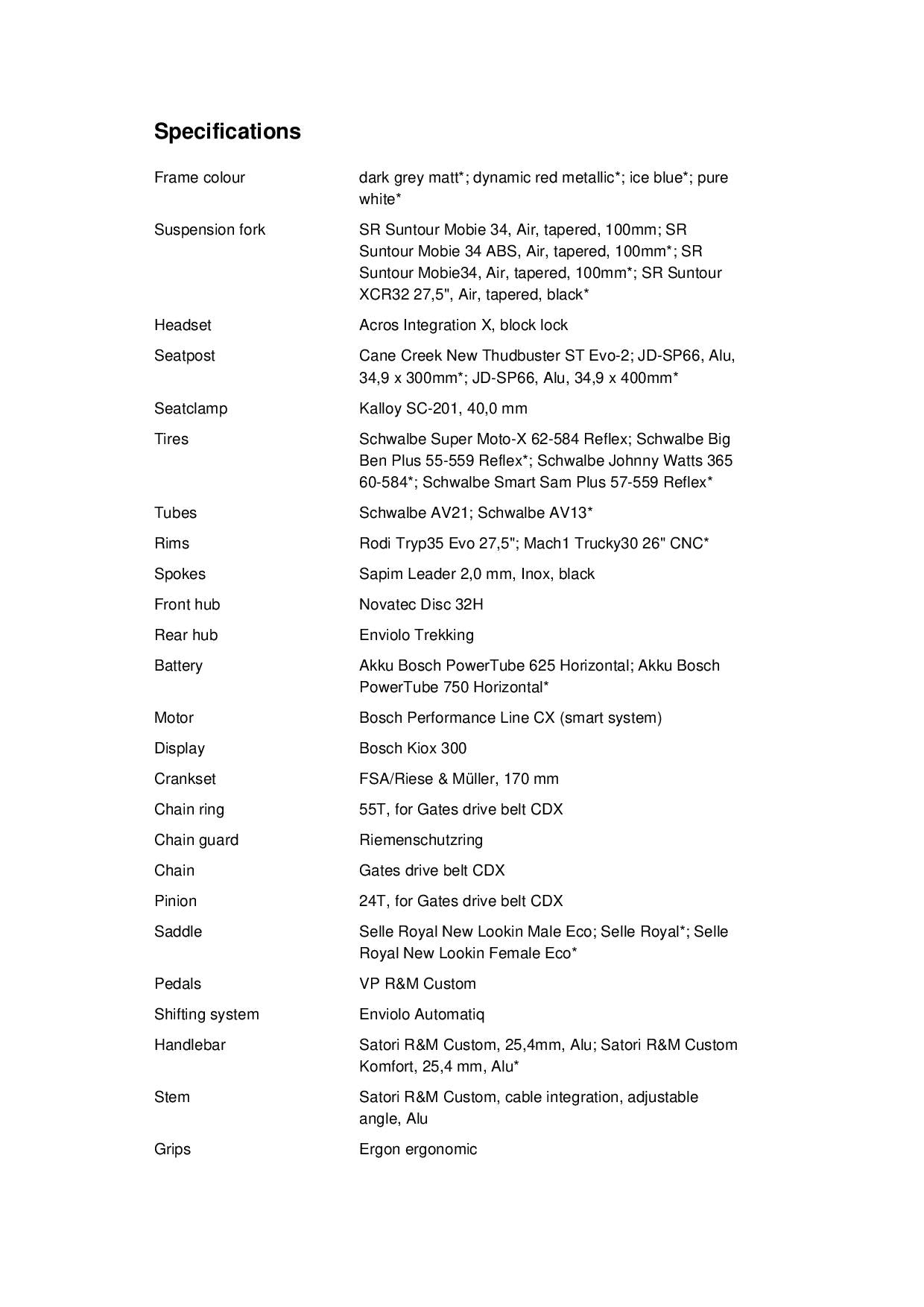 Riese and Muller Nevo 4 GT Automatic - Grey - 51cm