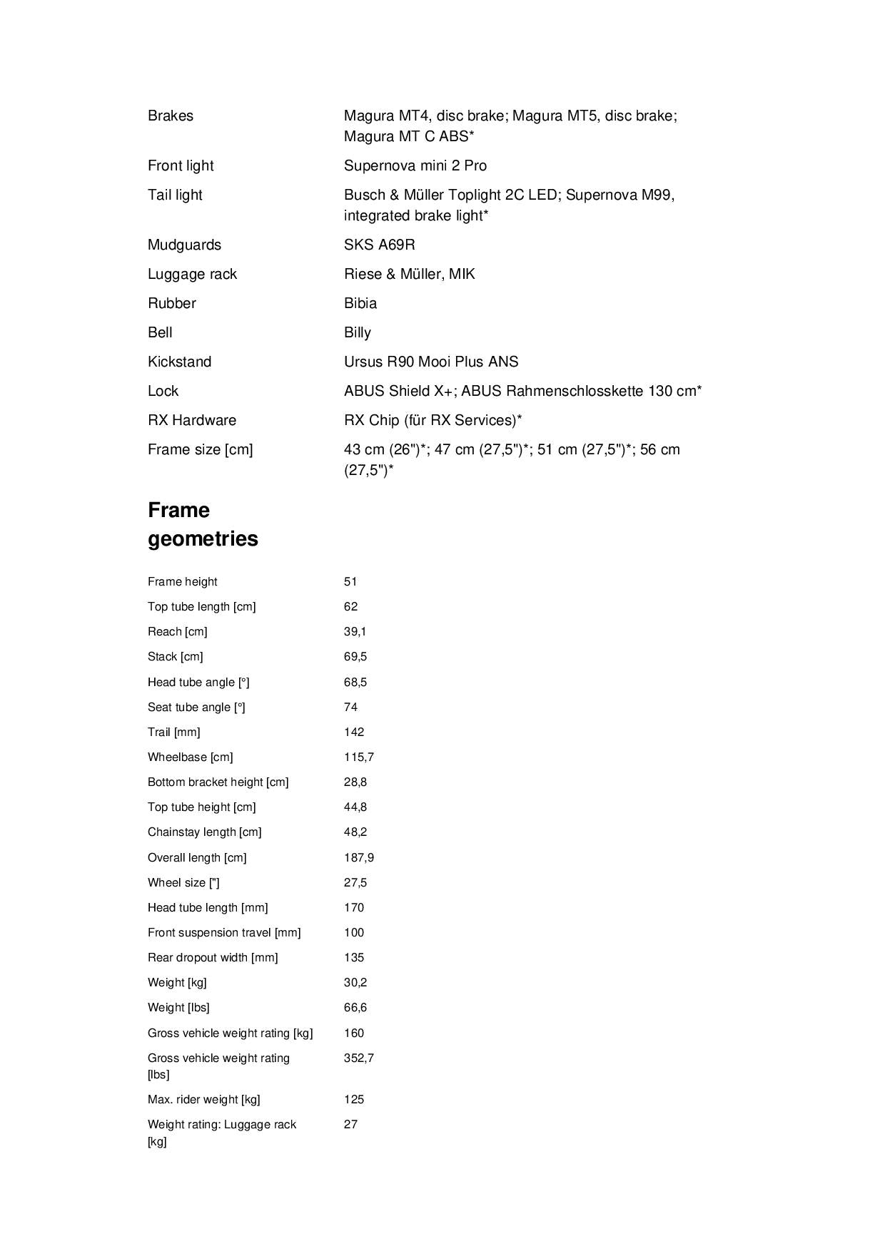 Riese and Muller Nevo 4 GT Automatic - Grey - 51cm