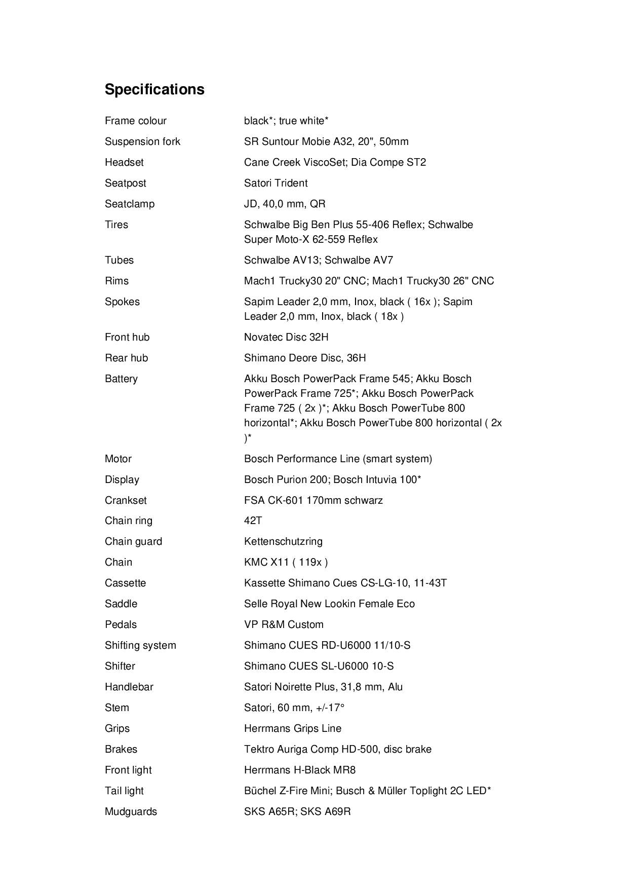 Riese and Muller Transporter2 65 Touring - black, 725Wh