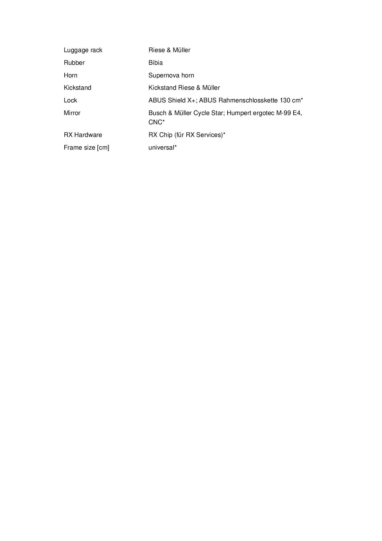 Riese and Muller Load4 60 vario HS - Grey - Hard cover - 1450Wh