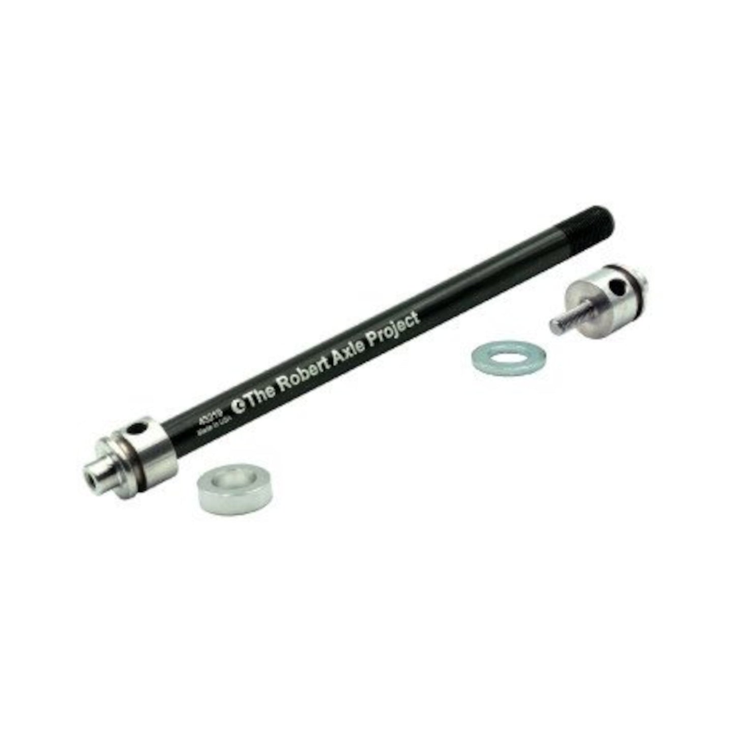 Thru Axle for FollowMe Tandem: 174 or 180 mm with 1.75 mm Thread Pitch