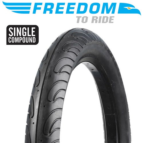 Tyre - 20 x 3.0" Urban