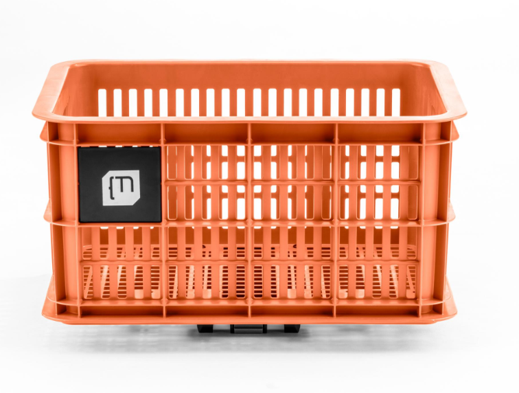 Moustache Frida Mini Crate 17.5L incl. MIK adapter plate