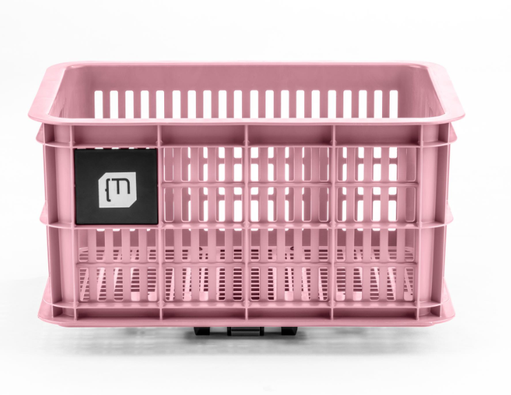 Moustache Frida Mini Crate 17.5L incl. MIK adapter plate