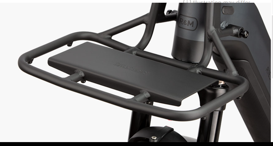 Riese and Muller Charger4 GT Rohloff - 53cm black - ABS, GX, 1000Wh