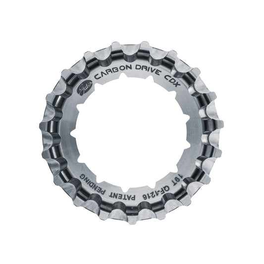 Gates CDX19T Sprocket for Rohloff Hub