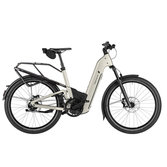 Riese and Muller Homage 5 Rohloff HS - 51cm - Silver