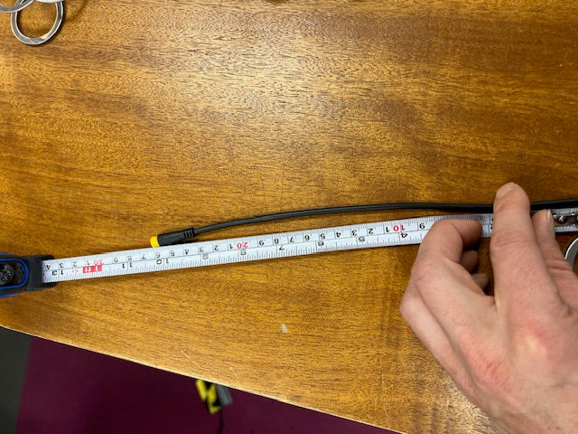 3 pin, single hall pedal sensor for eZee bikes