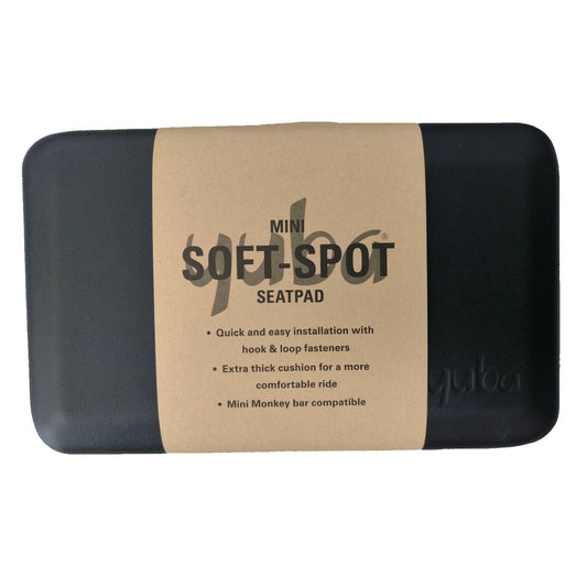 Yuba Padded Soft Spot Seat Mini