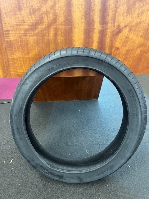 Duro tyre - 20 x 4.25" - for older Benno Remi Demi bikes