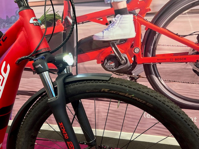 Corratec E-power MTC CX 5 Trapeze 2020 - 44cm - Used