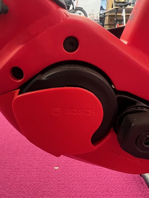 Corratec E-power MTC CX 5 Trapeze 2020 - 44cm - Used