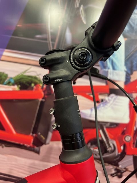 Corratec E-power MTC CX 5 Trapeze 2020 - 44cm - Used