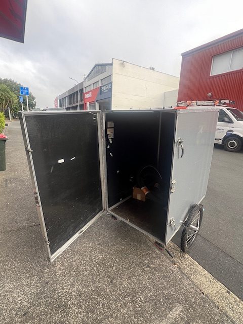 Radkutsche Musketeer Cargo Logistics Trike - Used