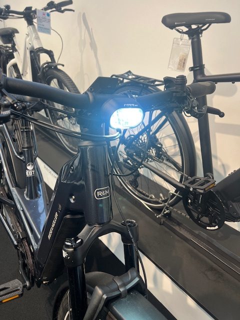 Riese and Muller Homage Vario HS - 49cm - Used