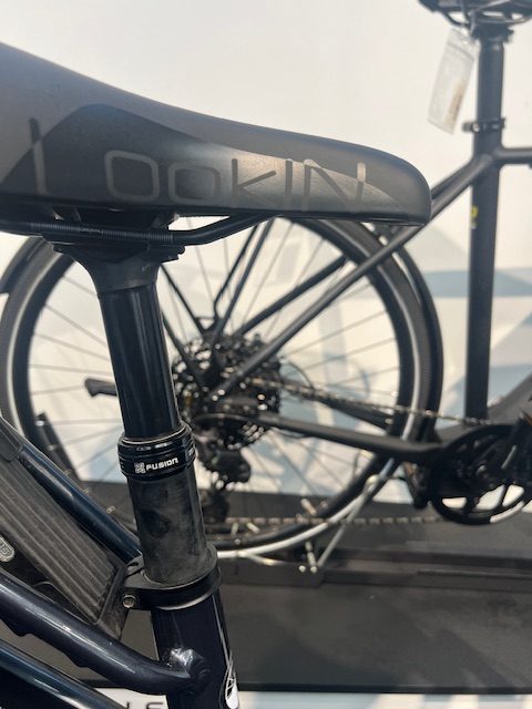 Riese and Muller Homage Vario HS - 49cm - Used