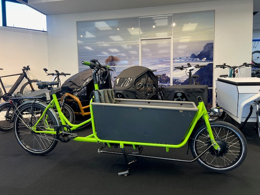 Radkutsche rapid cargo bike - used